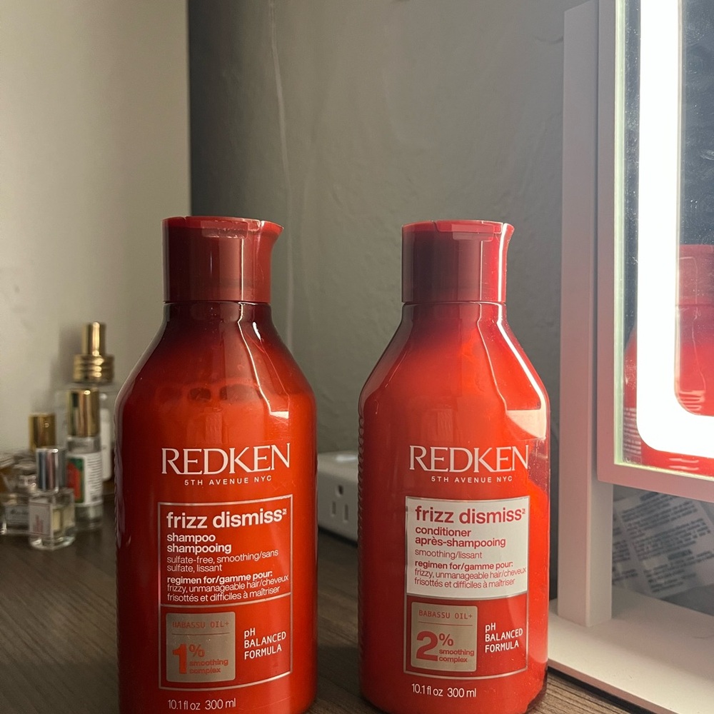 Redken Red Shampoo for Vibrant Hair